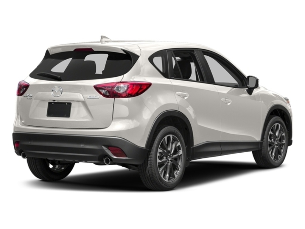 2016 Mazda CX-5 Grand Touring photo 3