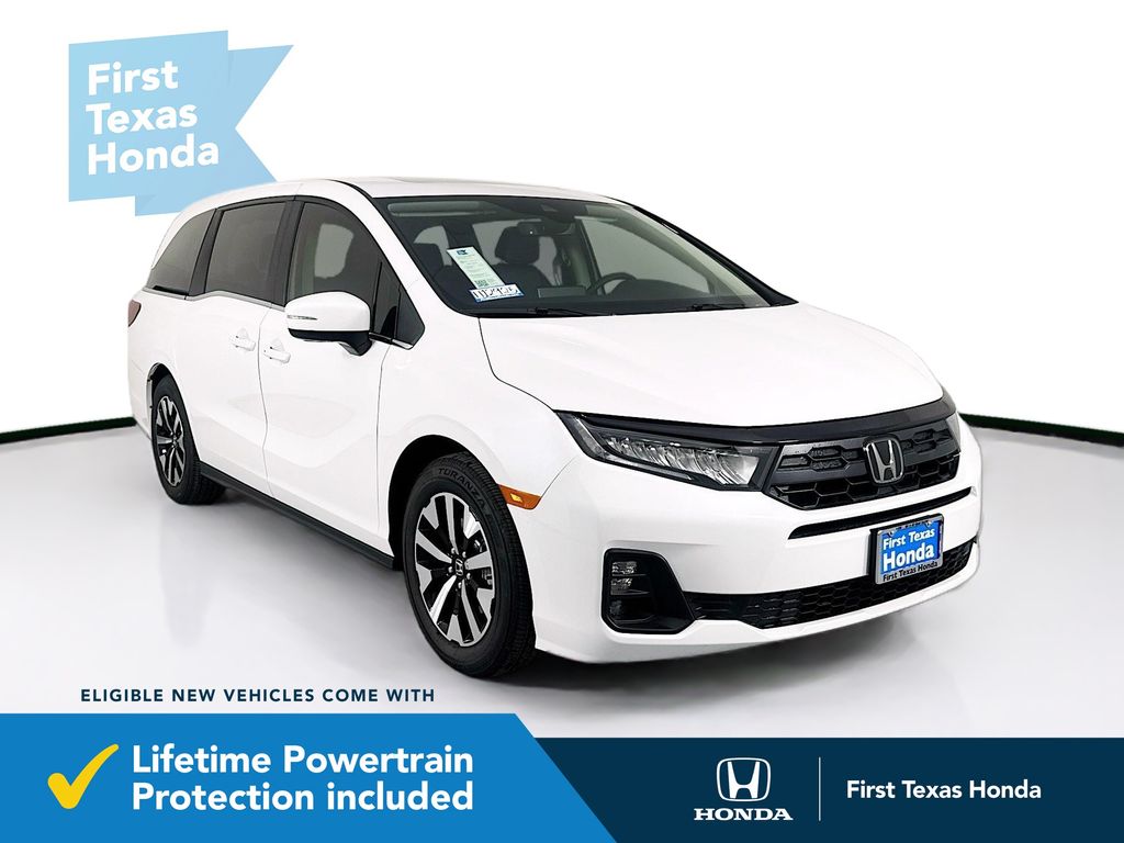 2026 Honda Odyssey EX-L's photo