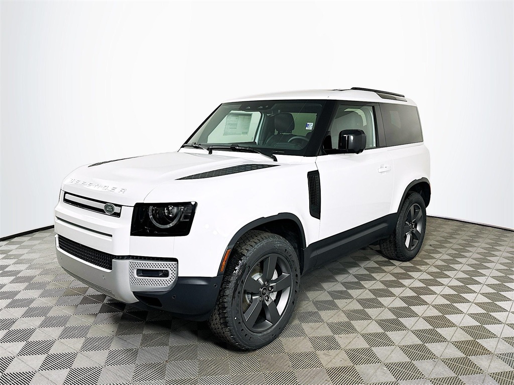 Used 2025 Fuji White Land Rover S image 1