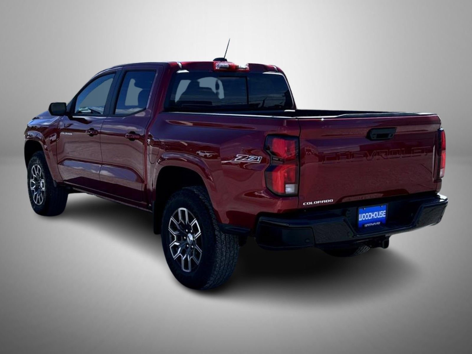 2026 Chevrolet Colorado Z71 photo 7