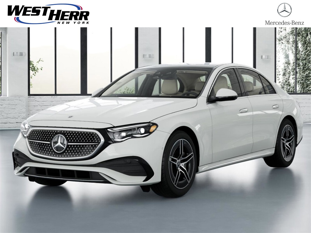 2026 Mercedes-Benz E-Class E450's photo