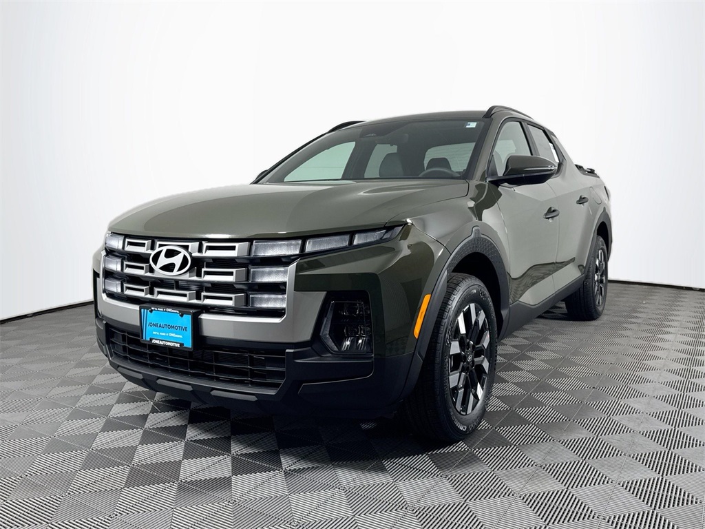 2026 Hyundai Santa Cruz SEL's photo