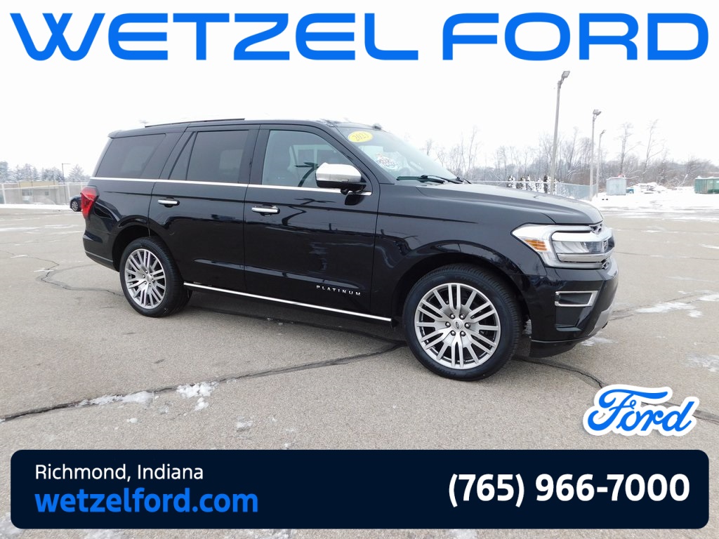 2023 Ford Expedition Platinum's photo