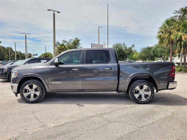 2022 Ram 1500 Laramie photo 7