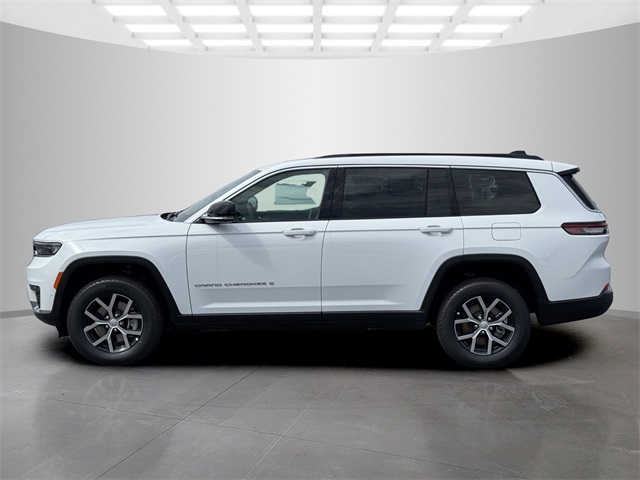 2025 Jeep Grand Cherokee Limited photo 4