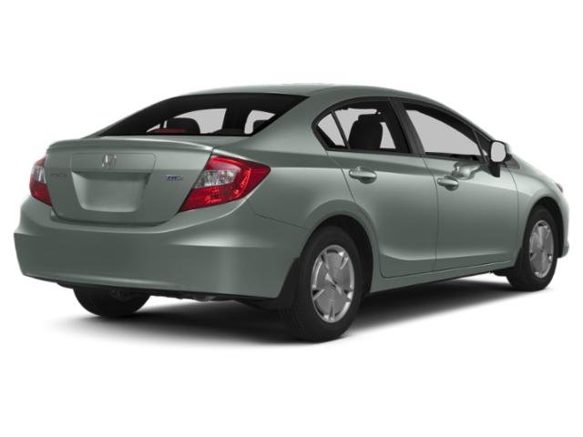 2012 Honda Civic Hybrid photo 2