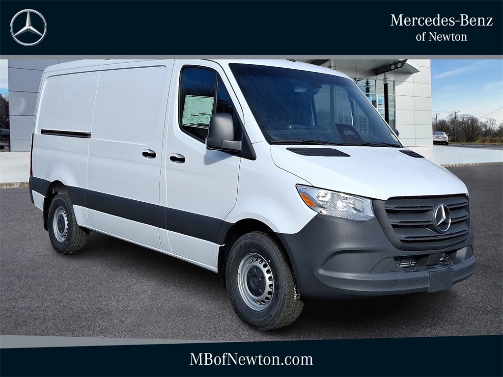 2025 Mercedes-Benz Sprinter Cargo Van