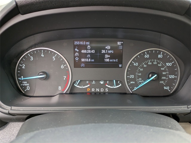 2019 Ford EcoSport Titanium photo 31