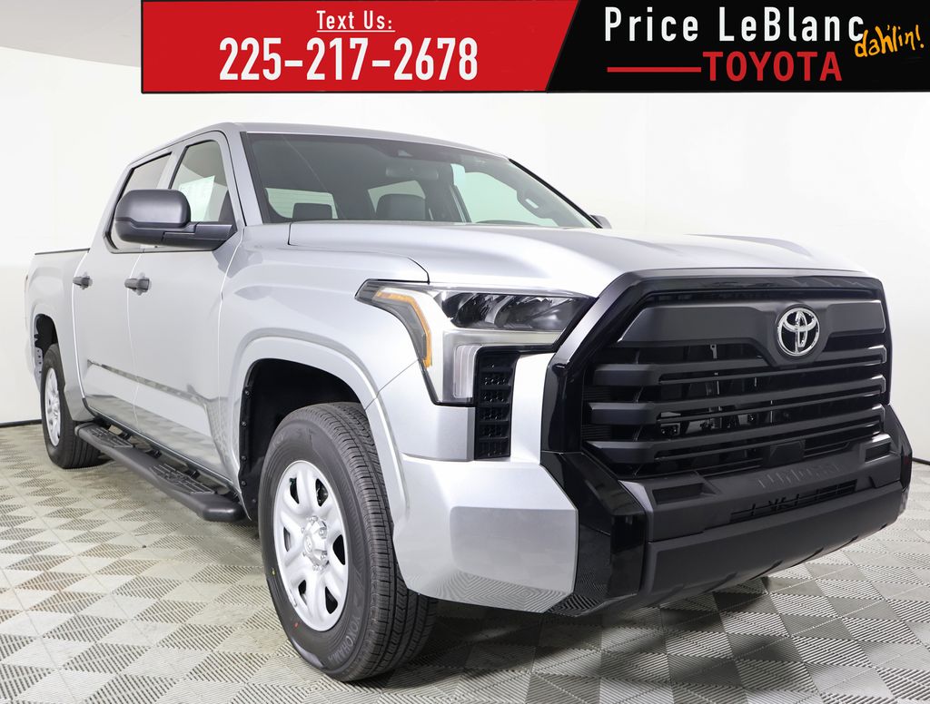 2026 Toyota Tundra SR's photo
