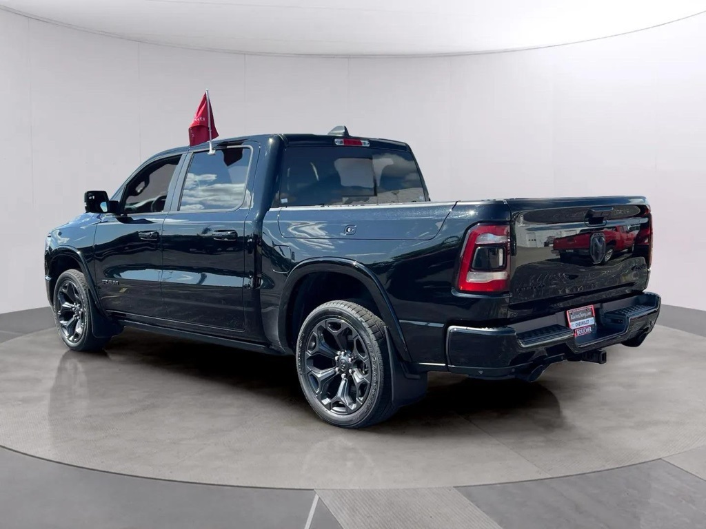 2020 Ram 1500 Limited photo 3
