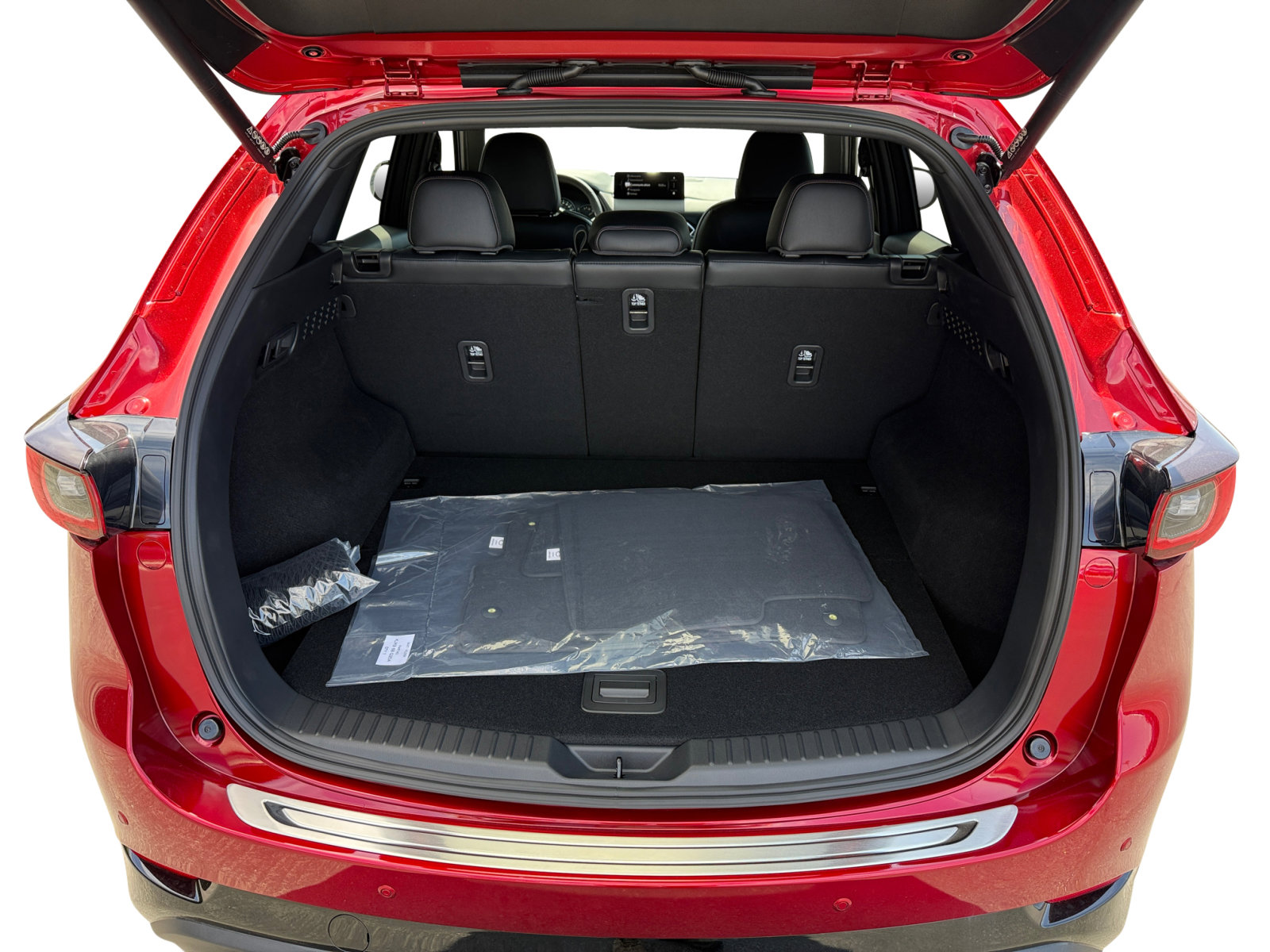 2025 Mazda CX-5 2.5 Turbo Premium photo 17