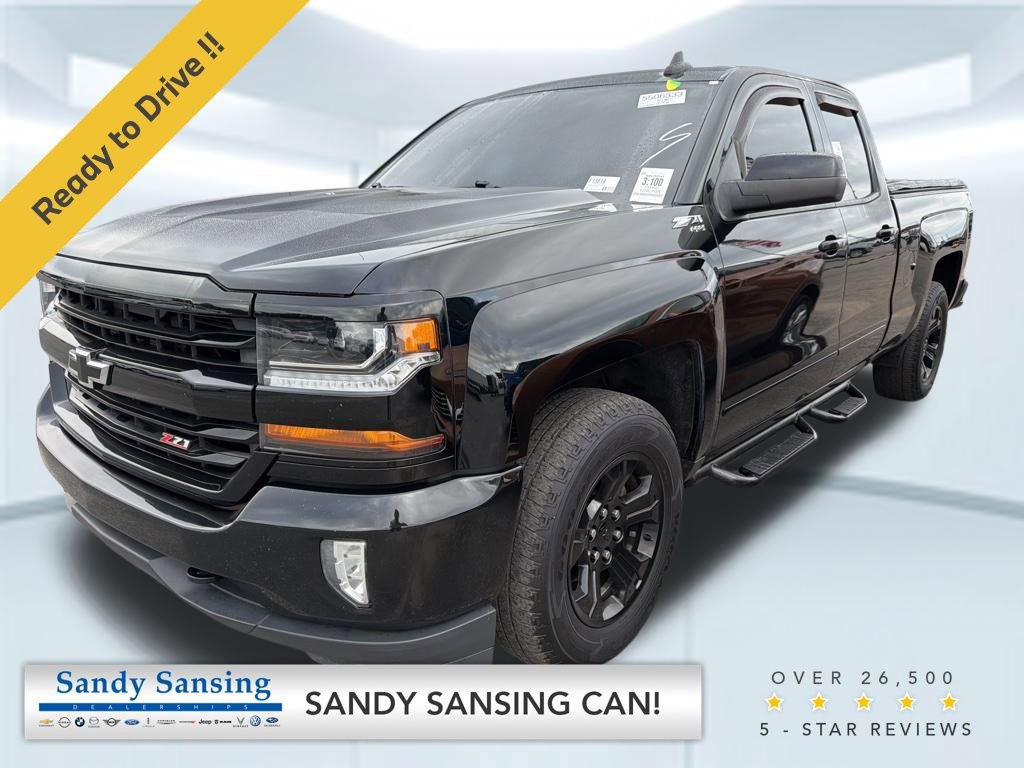 2018 Chevrolet Silverado 1500 LT Z71