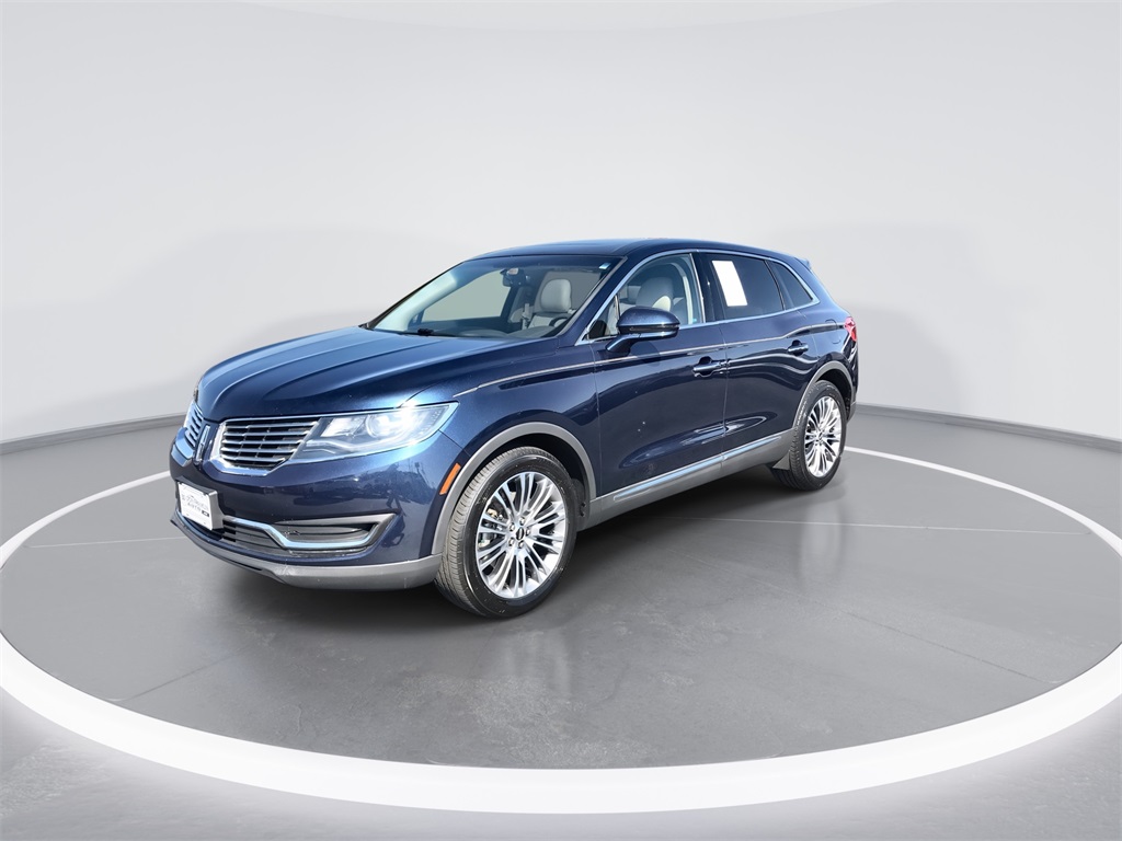 2017 Lincoln MKX Reserve photo 4