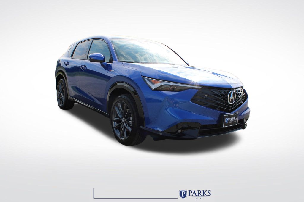 2025 Acura ADX A-Spec Package's photo