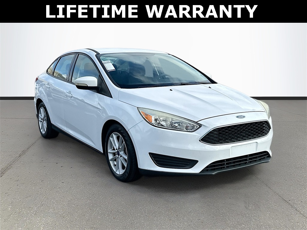2017 Ford Focus