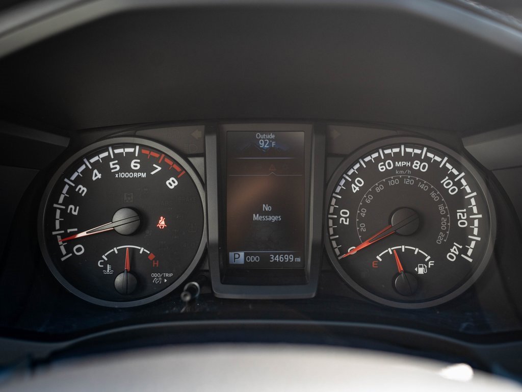 2022 Toyota Tacoma SR photo 25