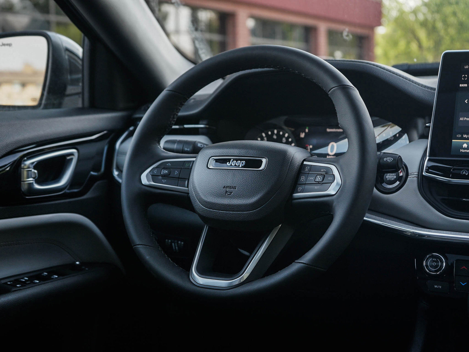 2025 Jeep Compass Limited photo 14
