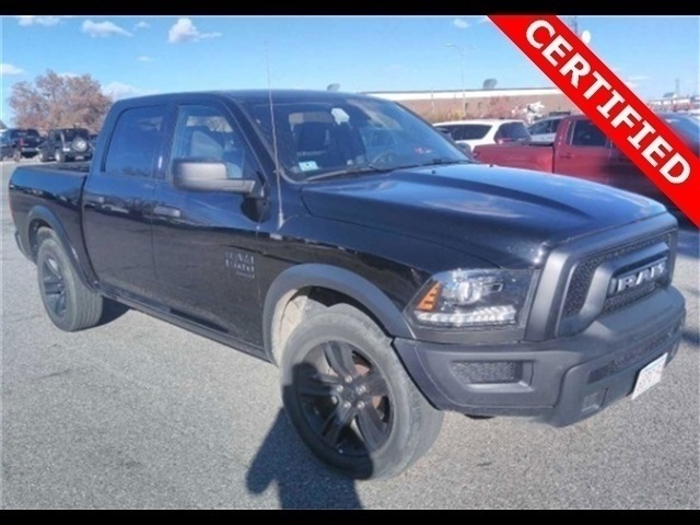 2024 RAM Ram 1500 Classic Warlock's photo