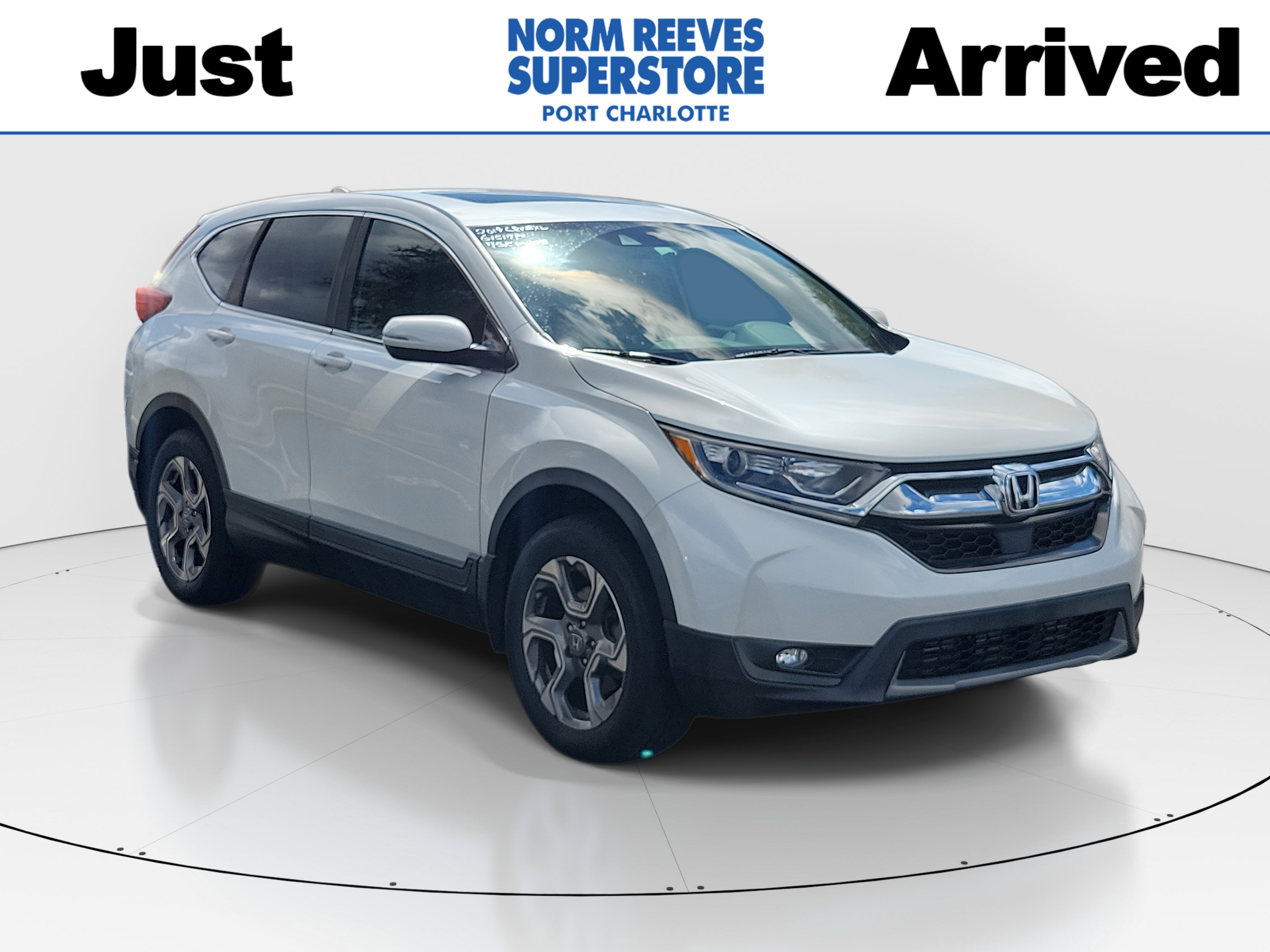 2019 Honda CR-V EX-L