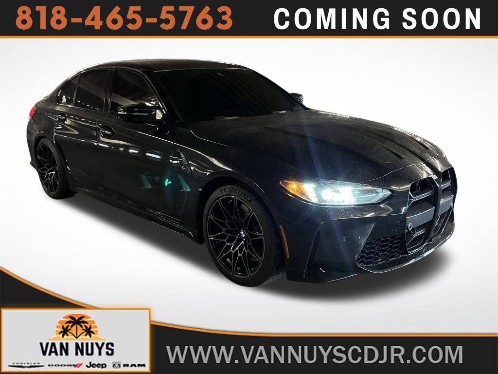 2025 BMW M3 Sedan M3's photo