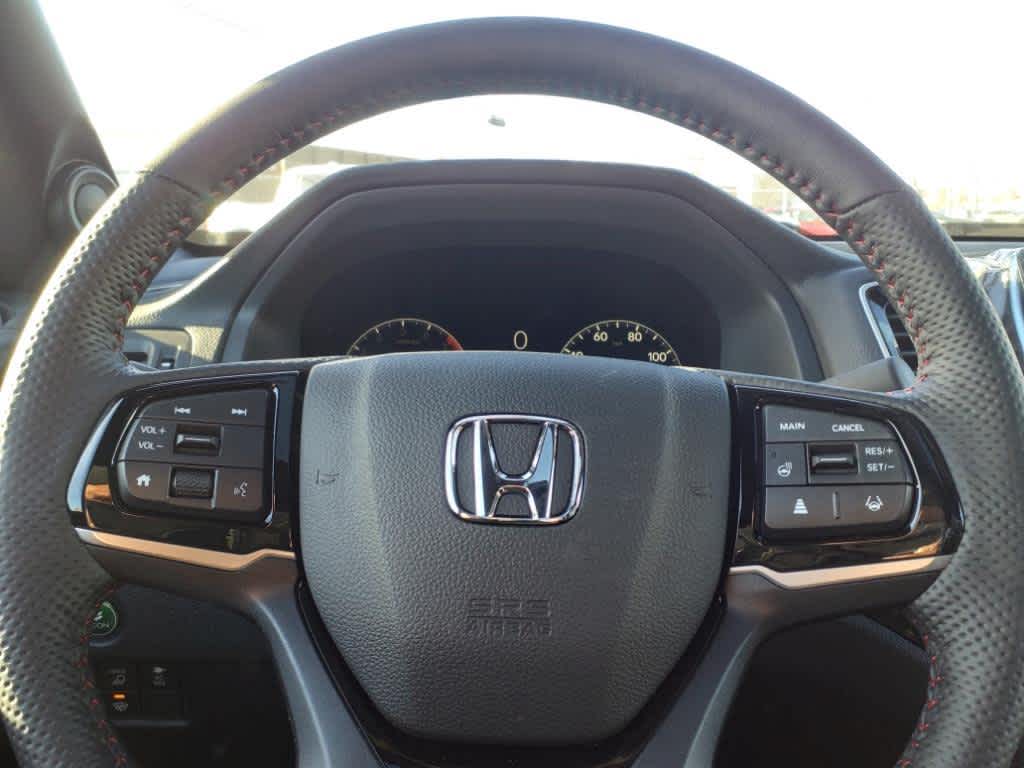 2026 Honda Ridgeline Black Edition photo 11