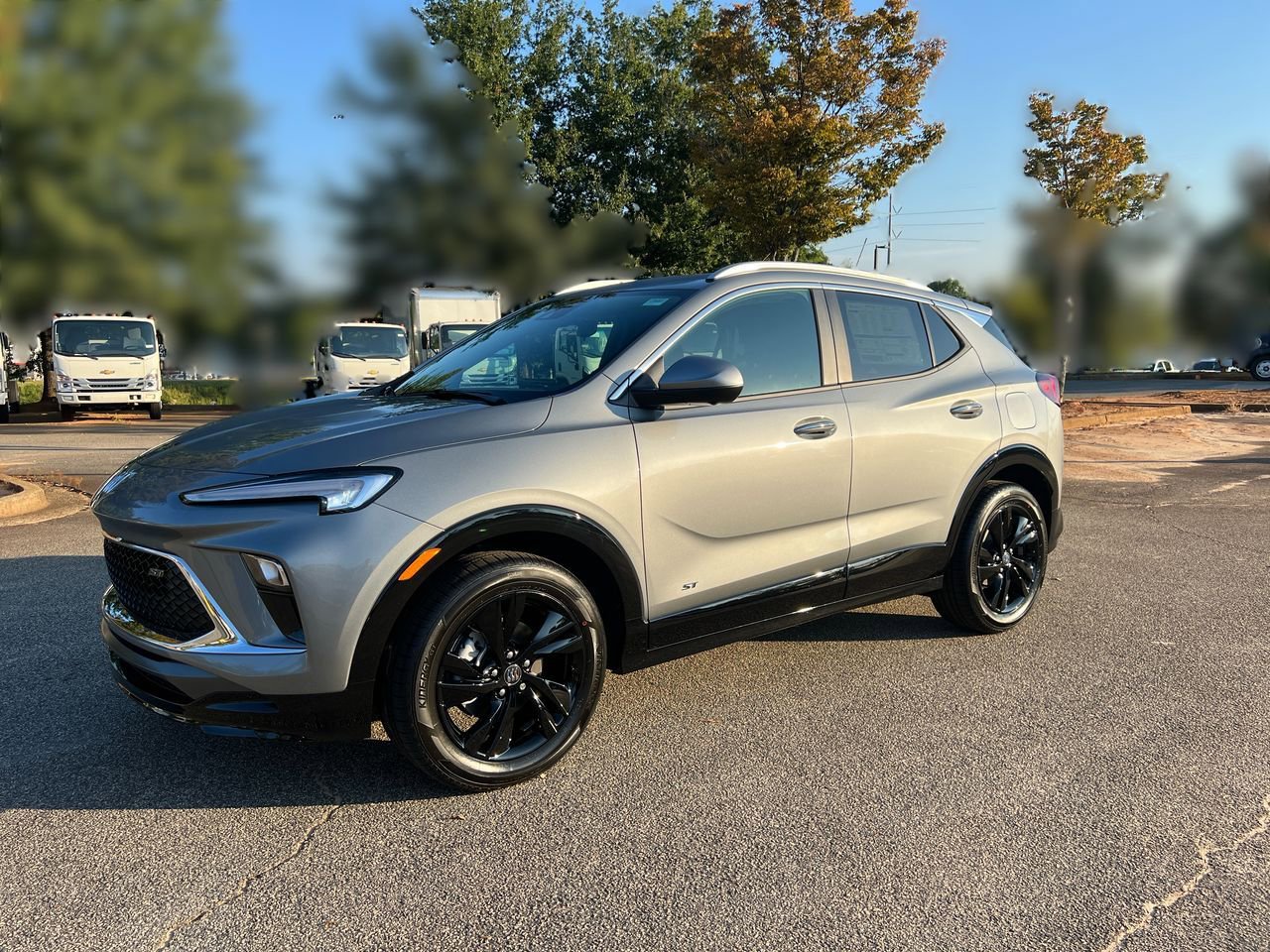 2026 Buick Encore GX Sport Touring's photo