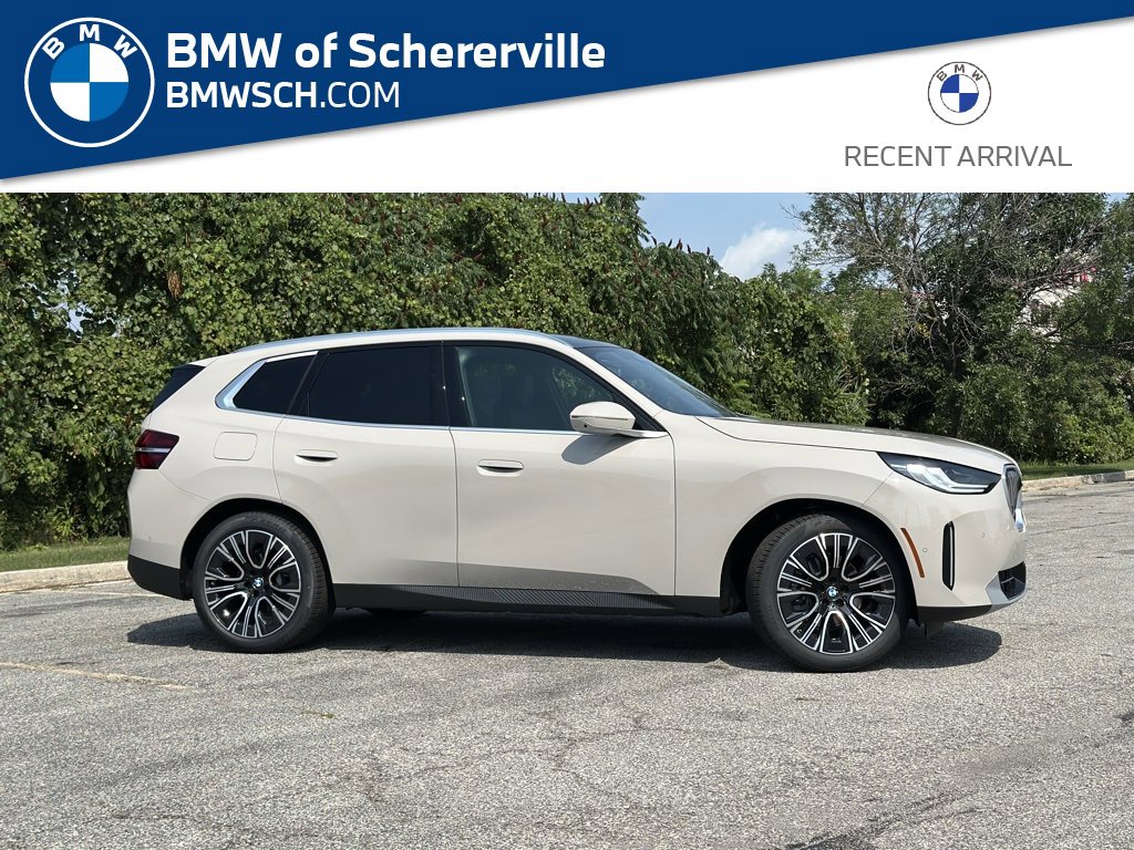 2026 BMW X3 30's photo