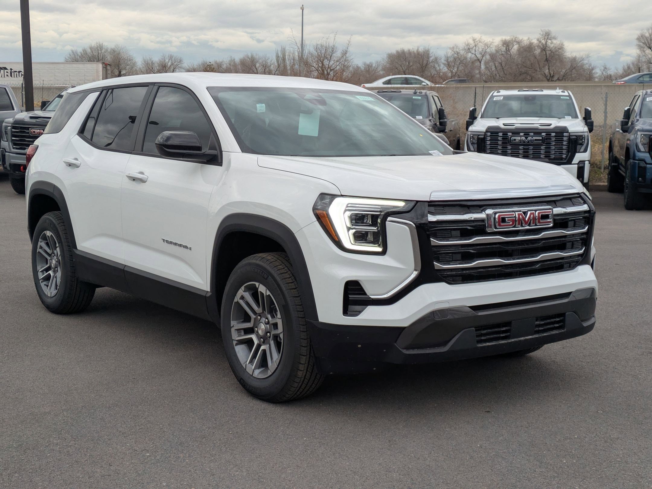 2025 Gmc Terrain Elevation photo 7