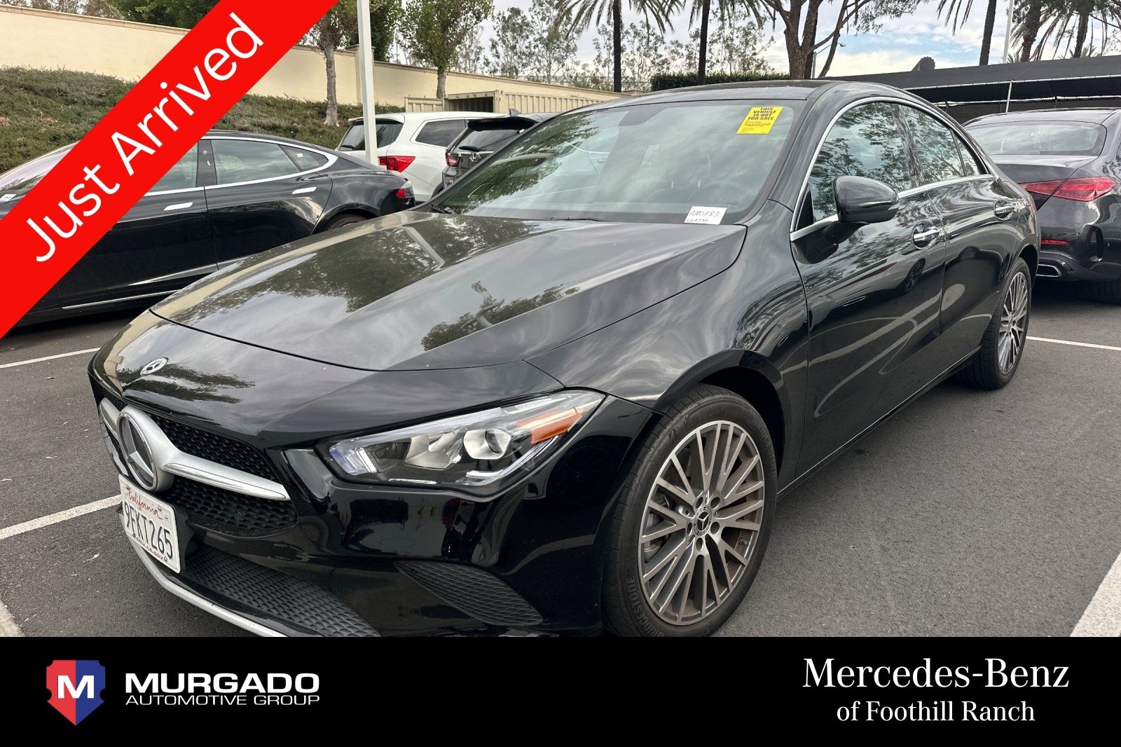 2023 Mercedes-Benz CLA CLA 250