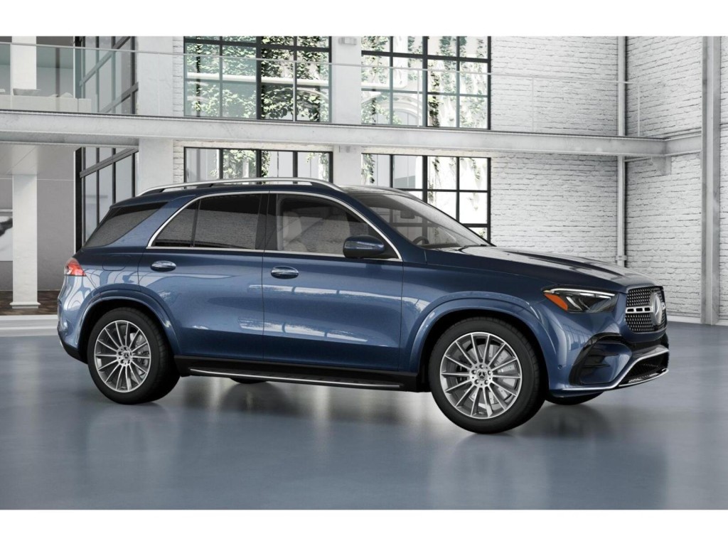 2026 Mercedes Benz GLE 450 4MATIC photo 13