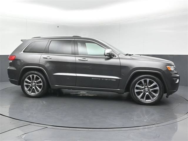 2018 JEEP GRAND CHEROKEE - Image 8
