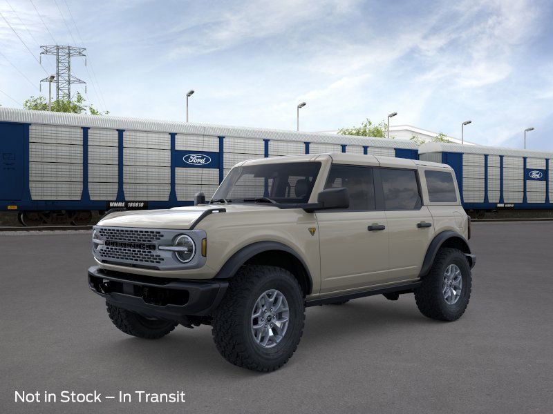 2025 Ford Bronco 4-Door Badlands's photo