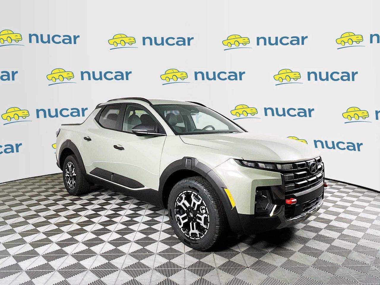 2025 Hyundai Santa Cruz XRT's photo