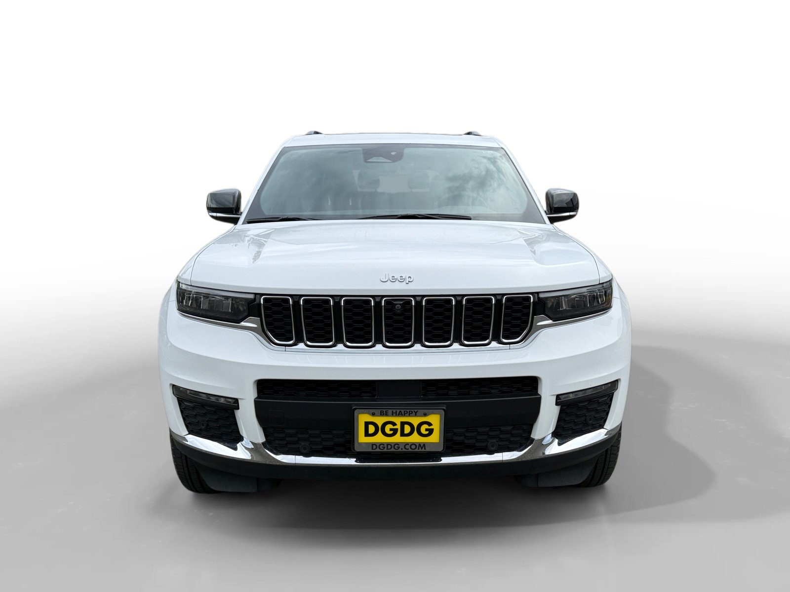 2024 Jeep Grand Cherokee Limited photo 8