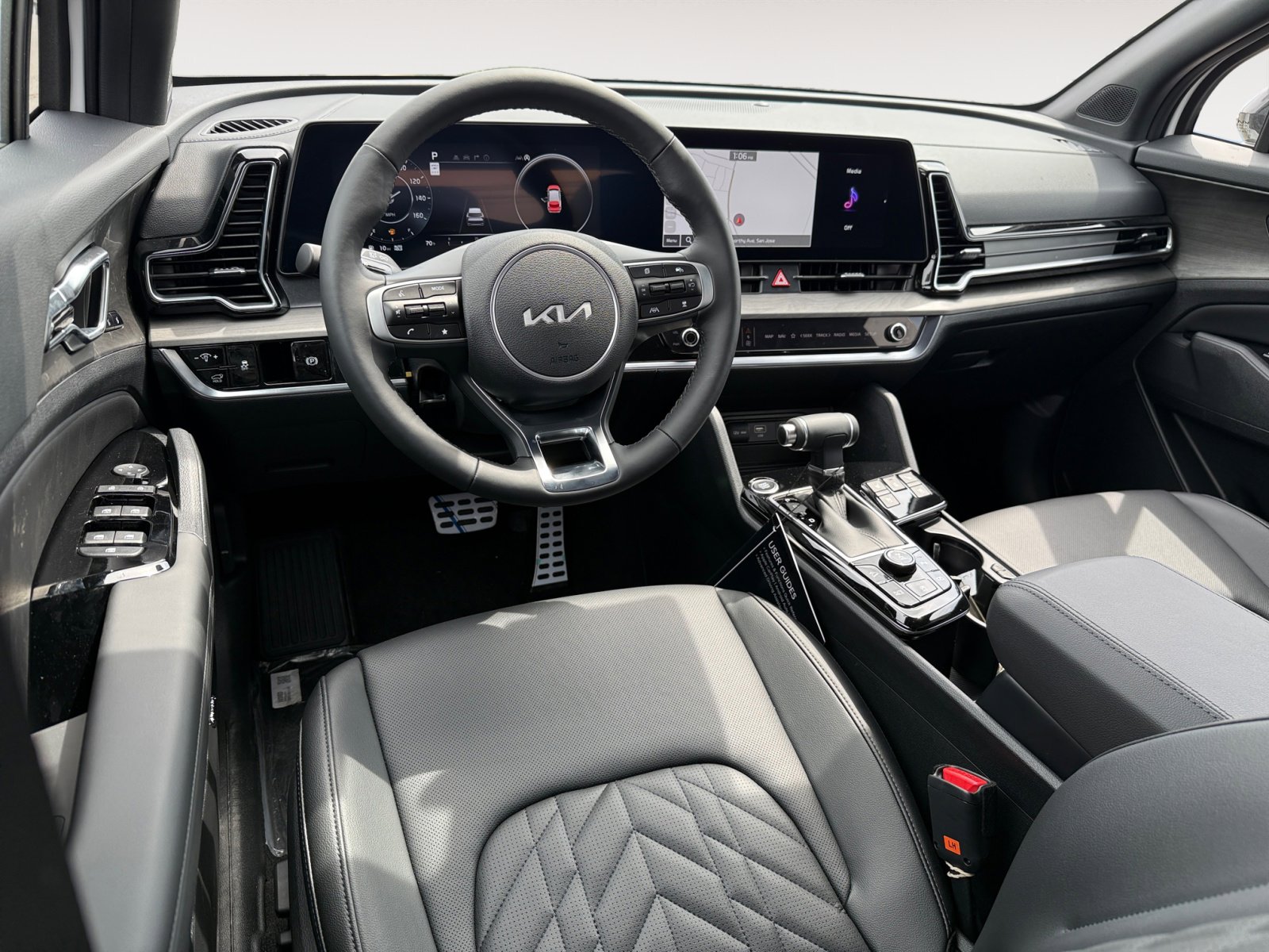 2025 Kia Sportage X-Pro Prestige photo 13