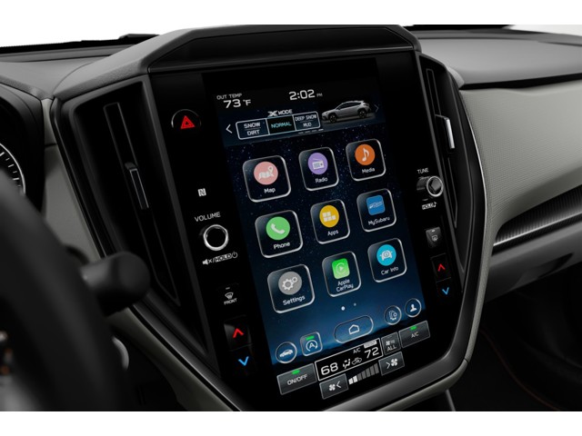 2025 Subaru Crosstrek Limited photo 3