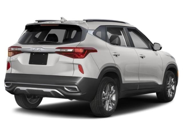 2022 Kia Seltos EX photo 2
