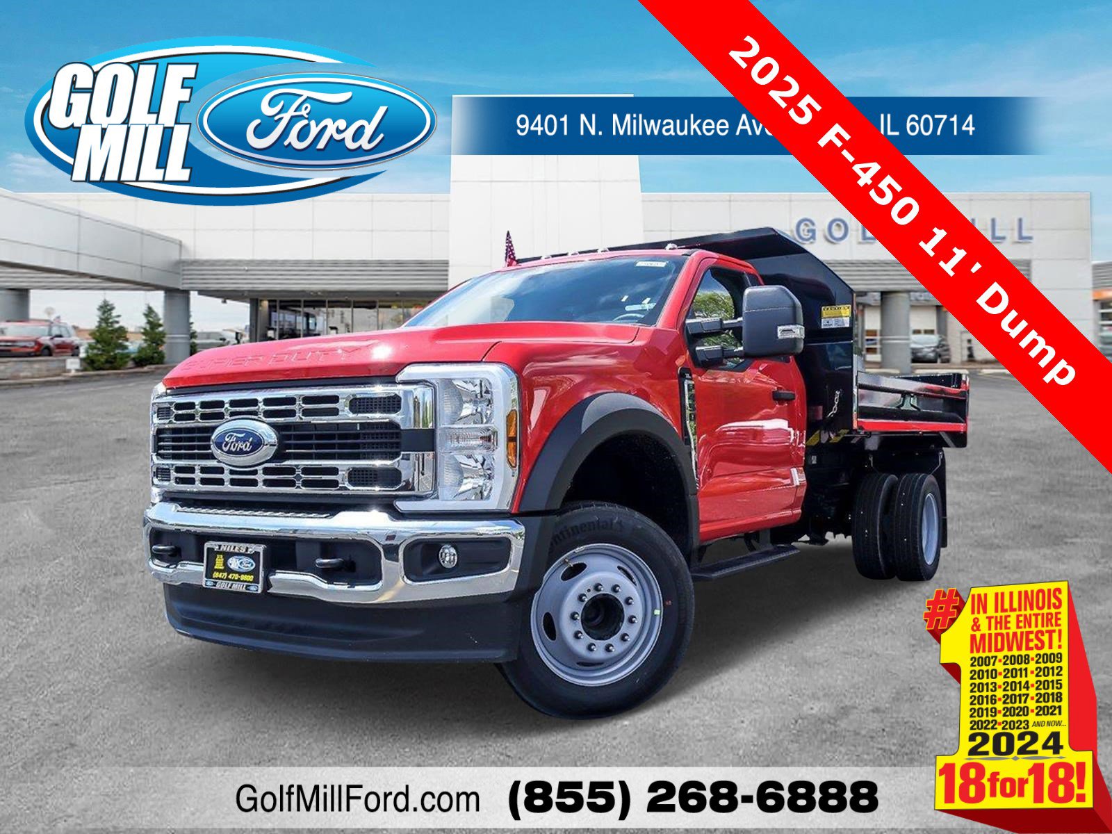 2025 Ford F-450 Super Duty Chassis Cab XL's photo