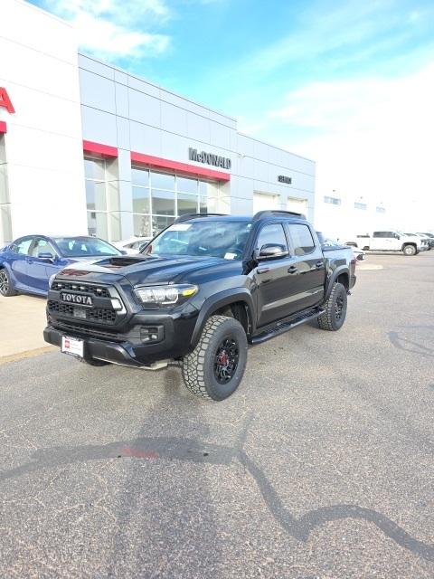 2019 Toyota Tacoma TRD Pro's photo