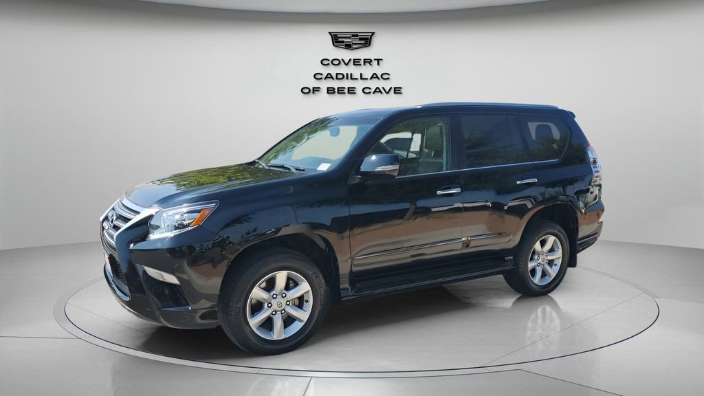 2018 Lexus GX 460 photo 4