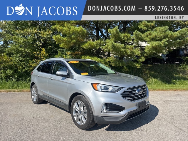 2019 Ford Edge