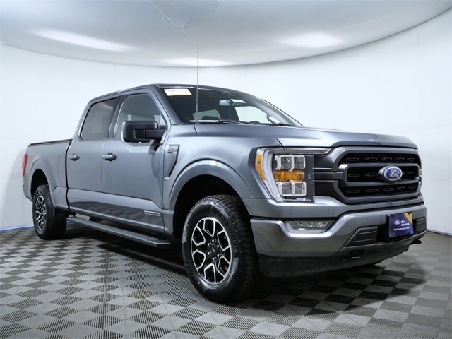 2023 Ford F-150 XLT's photo