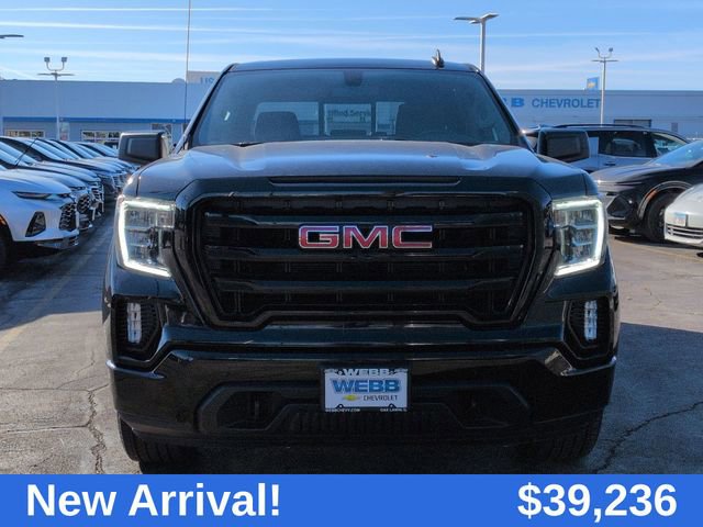 2021 Gmc Sierra 1500 Elevation photo 4