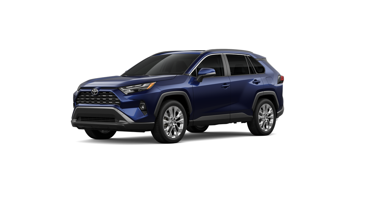 2025 Toyota RAV4 XLE Premium photo 24