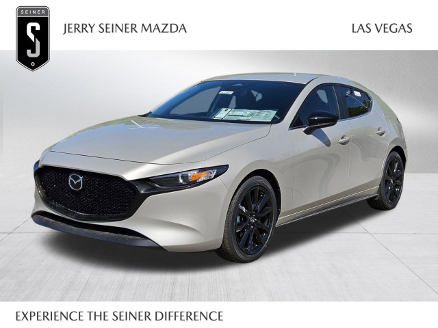 2025 Mazda Mazda3 Hatchback 2.5 S Select Sport