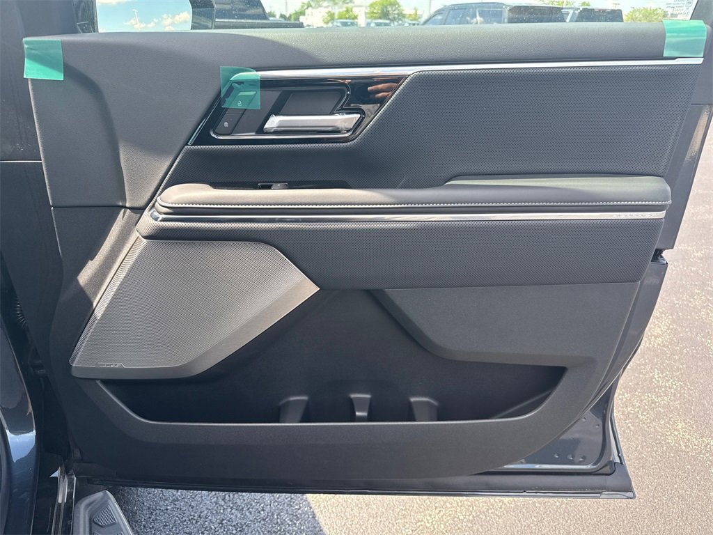 2025 Gmc Sierra EV Denali photo 36