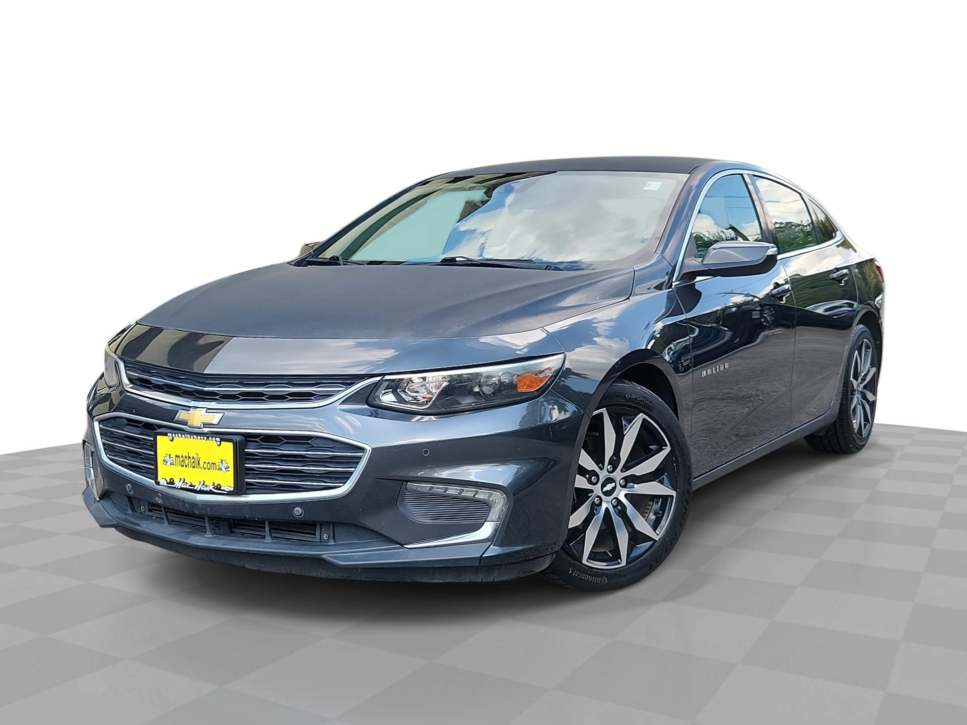 2016 Chevrolet Malibu 2LT photo 3