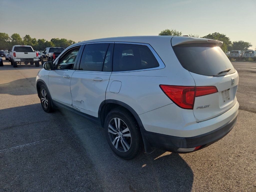 2016 Honda Pilot EX-L photo 3