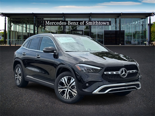 2026 Mercedes-Benz GLA GLA 250's photo