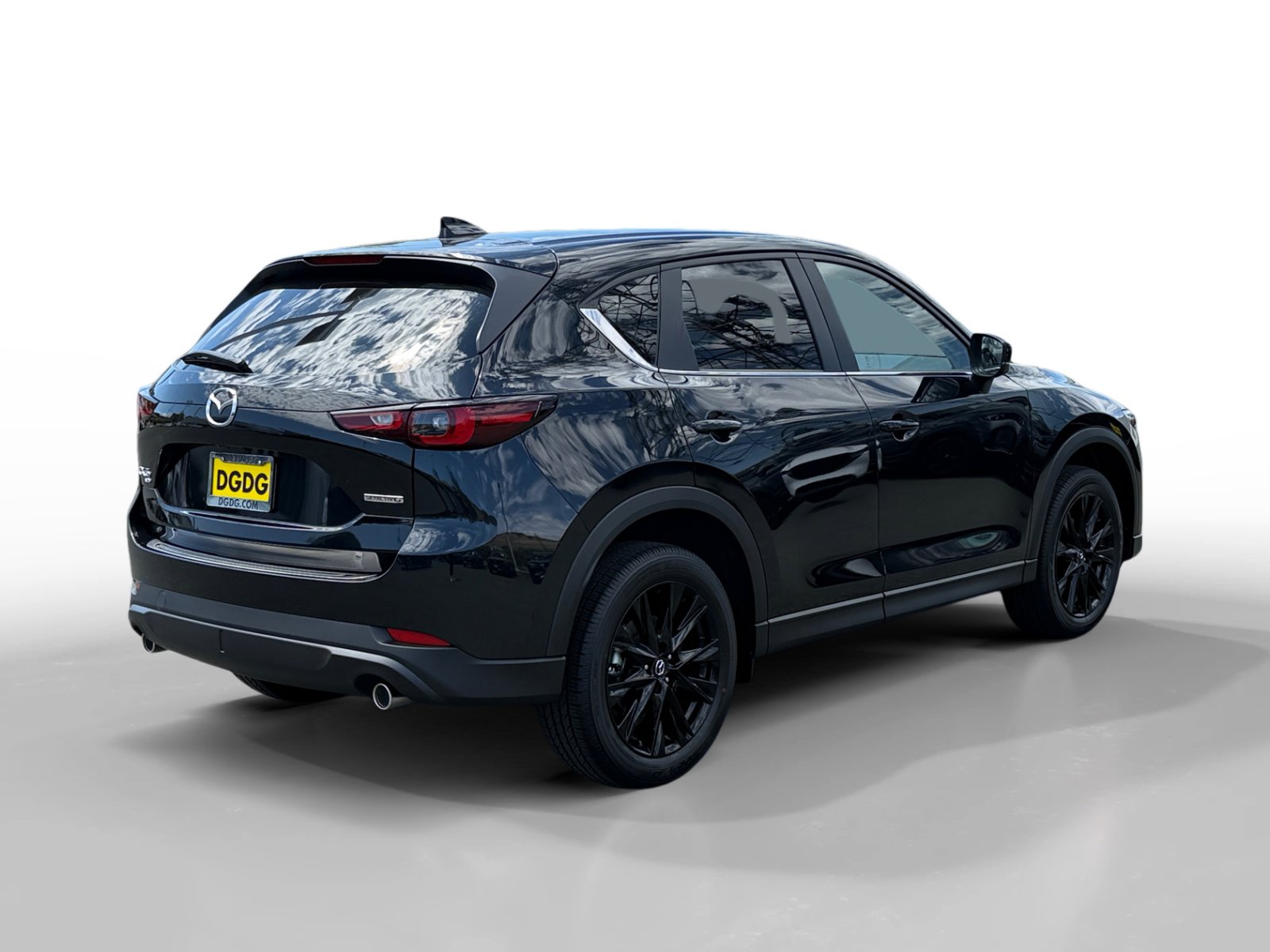 2025 Mazda CX-5 2.5 S Carbon photo 5